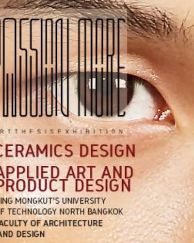 PASSION MORE : ART Thesis Exhibition 2018 Zipevent