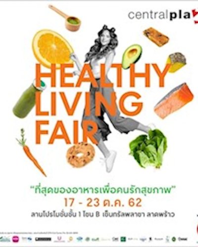 Healthy Living Fair Zipevent