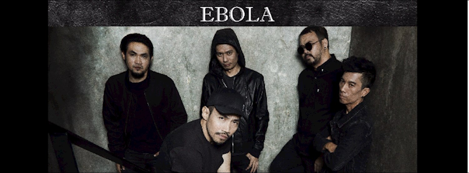 EBOLA live at Singha Beer Garden Central รัตนาธิเบศ Zipevent