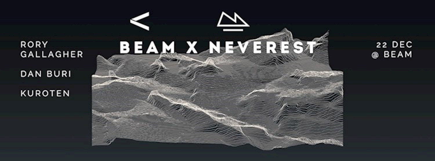 Beam x Neverest Zipevent