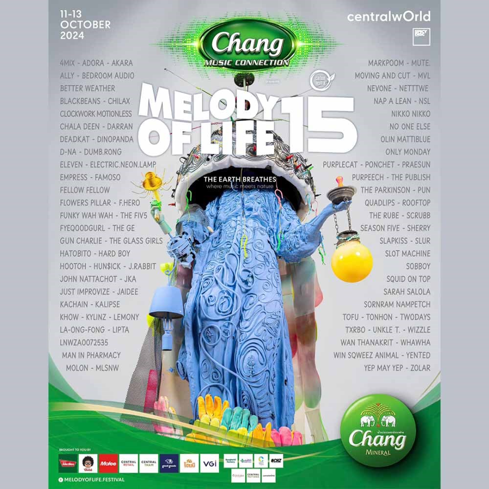 Chang Music Connection Presents Melody of Life 15 | Zipevent ...