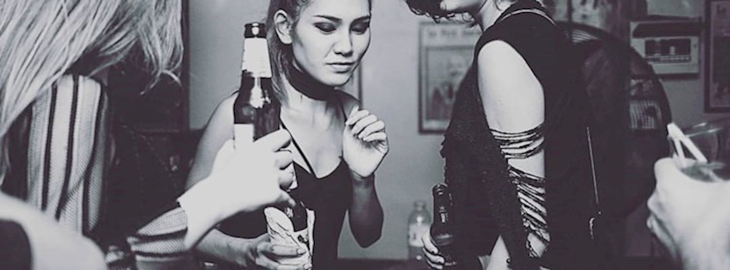 Mustache Free Party Mon 28 - Sat 3 December Zipevent