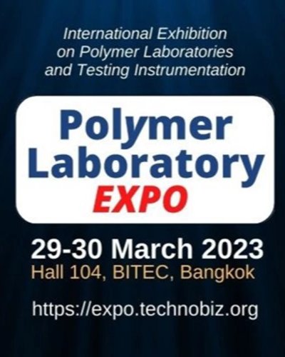 Polymer Laboratory Expo 2023 Zipevent