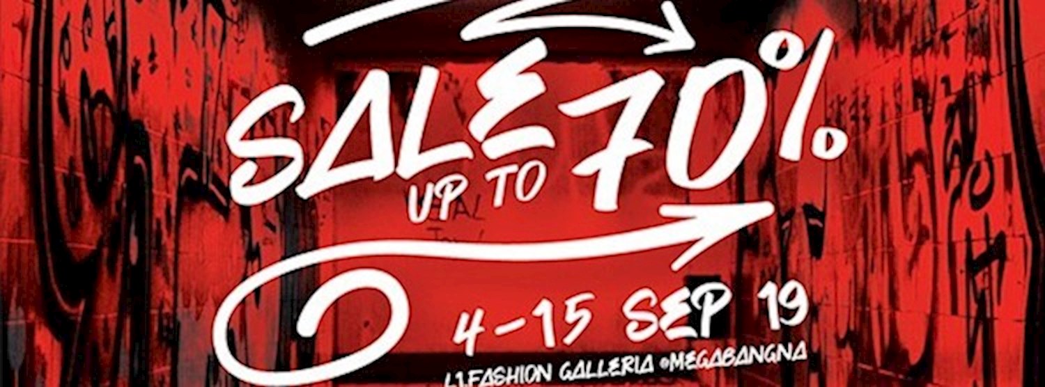 Mega Active Style Zipevent