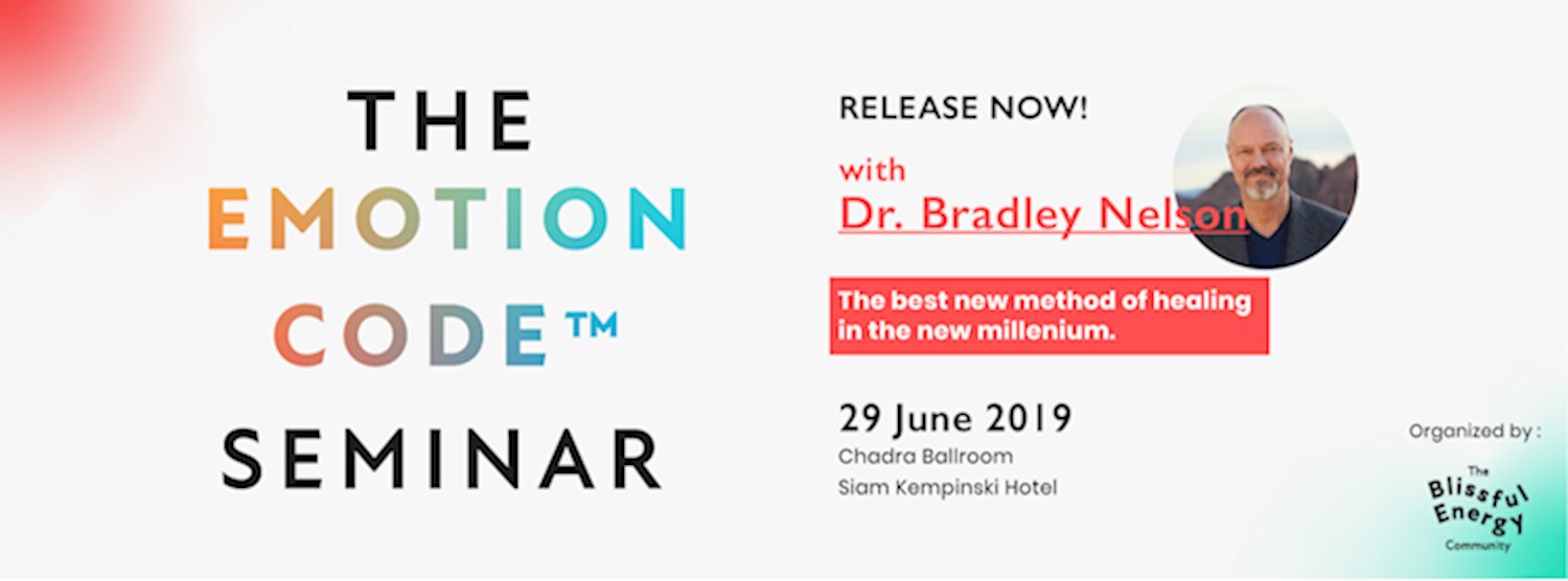 The Emotion Code Seminar Zipevent