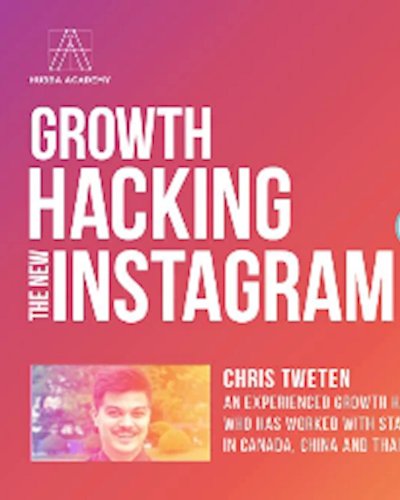 Growth Hacking The New Instagram Zipevent