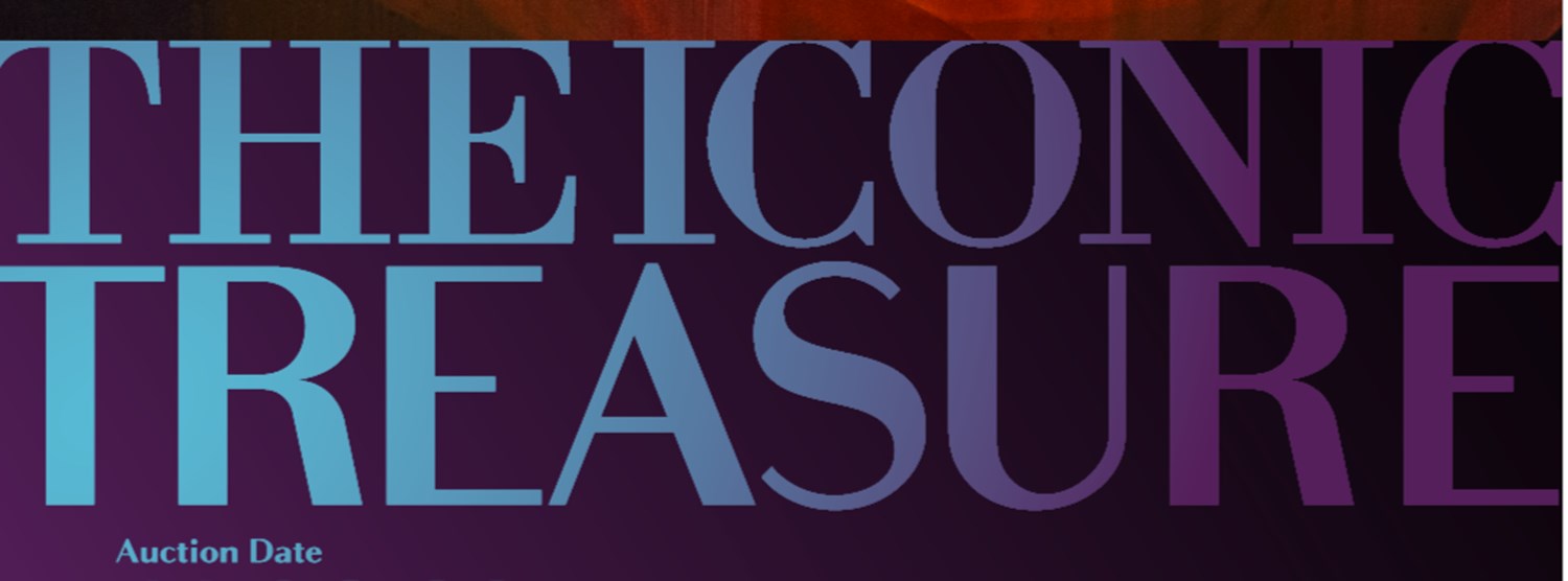 The Iconic Treasure Zipevent