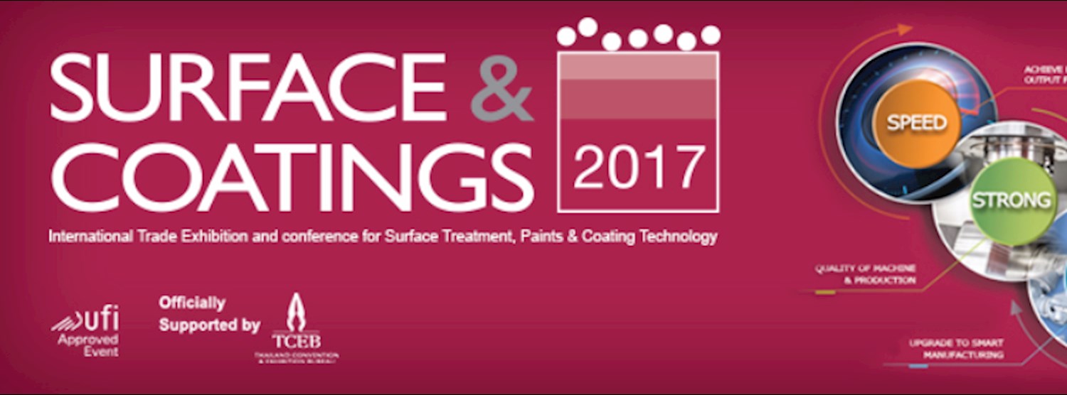 Surface & Coatings 2017 Zipevent