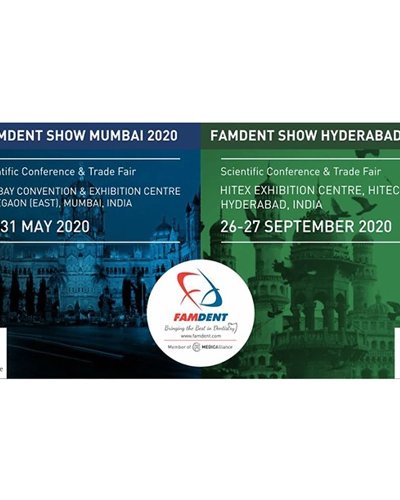 Famdent Show Hyderabad 2020 Zipevent
