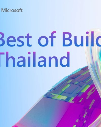 Best of Build 2022 – Thailand Zipevent