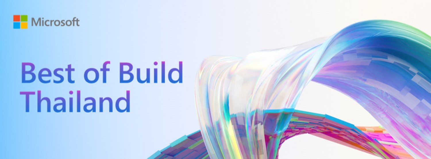 Best of Build 2022 – Thailand Zipevent