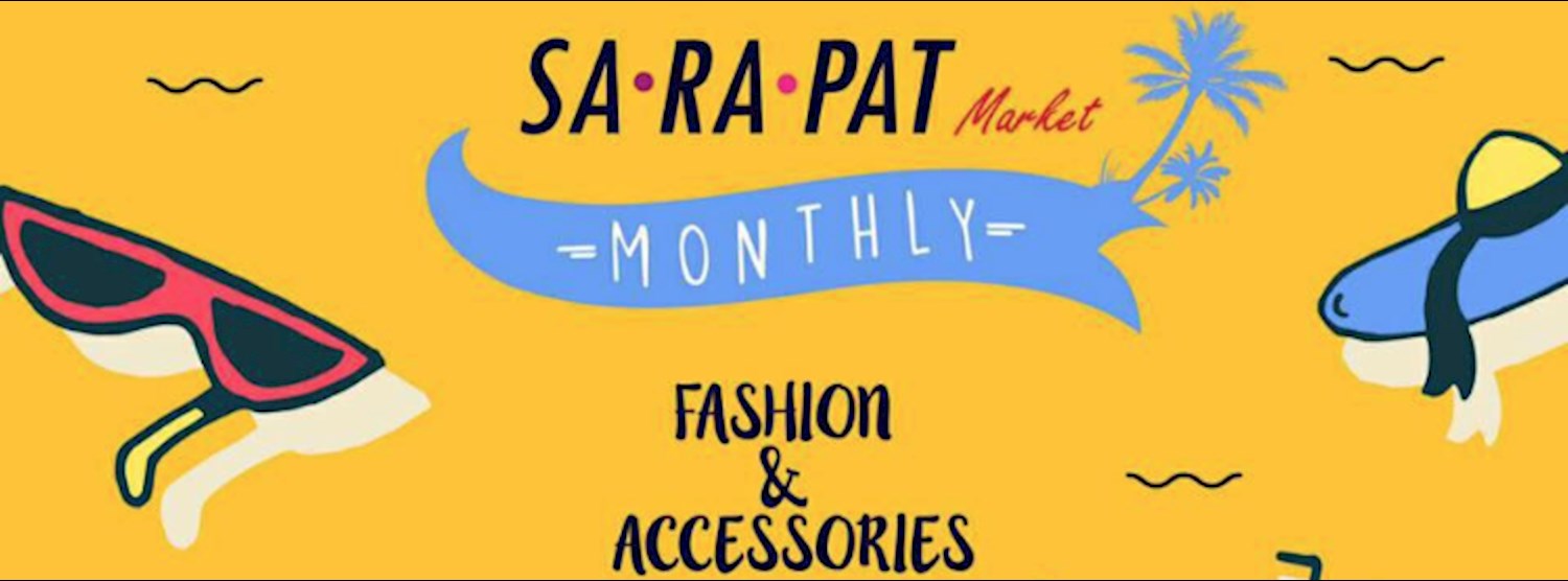 Sarapat Monthly Market Ep 3.1 Zipevent