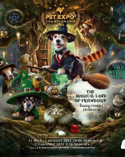 Pet Expo Championship 2025 Zipevent