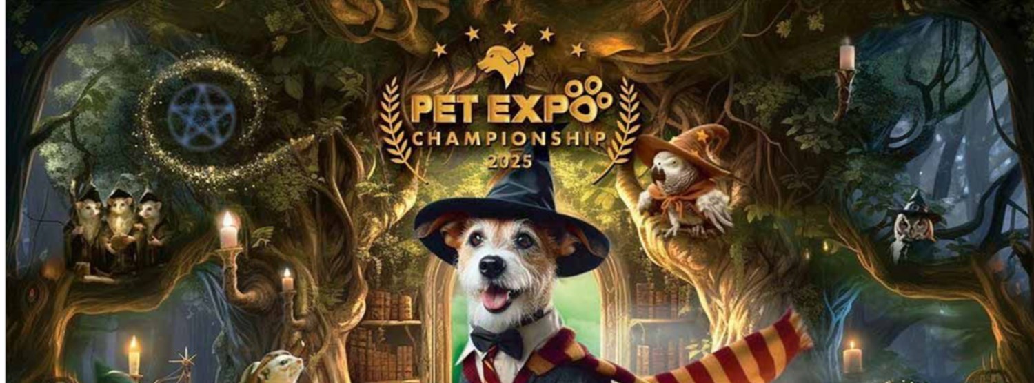 Pet Expo Championship 2025 Zipevent