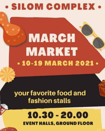 March Market Zipevent