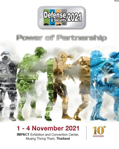 DEFENSE & SECURITY 2022 Zipevent