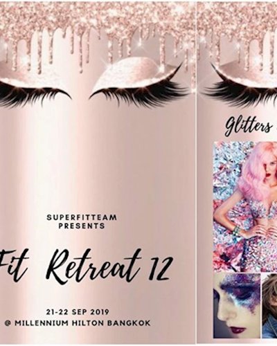 ฟิตรีทรีท 12 Show Me The Body! Zipevent