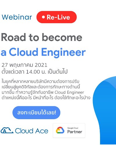 Road to become a Cloud Engineer | Free webinar by Cloud Ace Zipevent