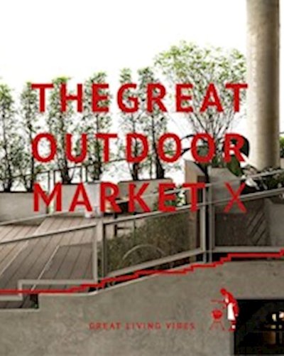 The Great Outdoor Mini Market X The Commons Zipevent