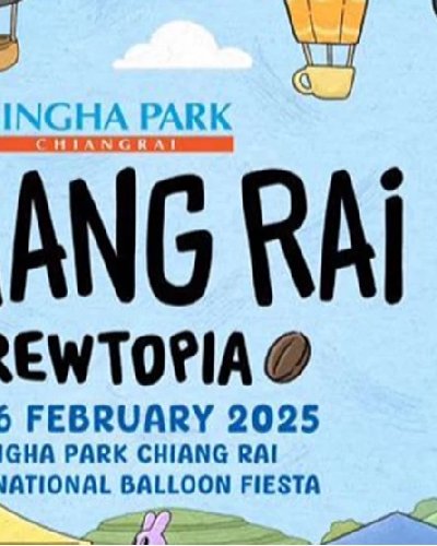 Chiangrai Brewtopia Zipevent