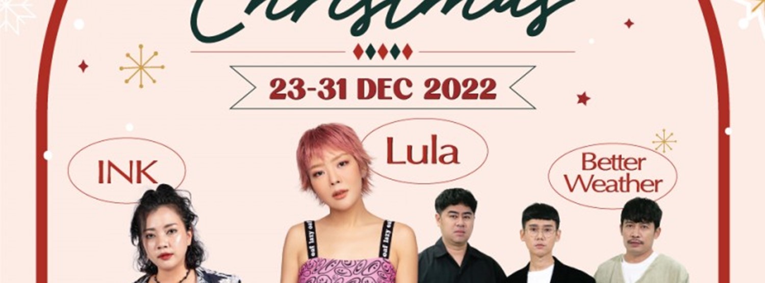 Dream Town Christmas Zipevent