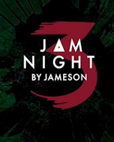 Jam Night by Jameson #3 Zipevent