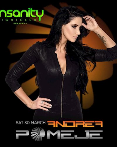 DJ Andrea Pomeje Zipevent