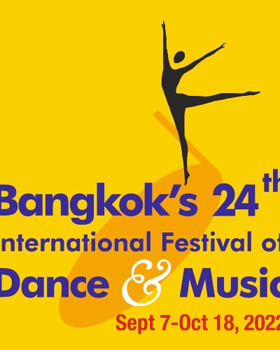 งานมหกรรมศิลปะการแสดงและดนตรีนานาชาติ กรุงเทพฯ ครั้งที่ 24 - Bangkok's 24th International Festival of Dance & Music Zipevent