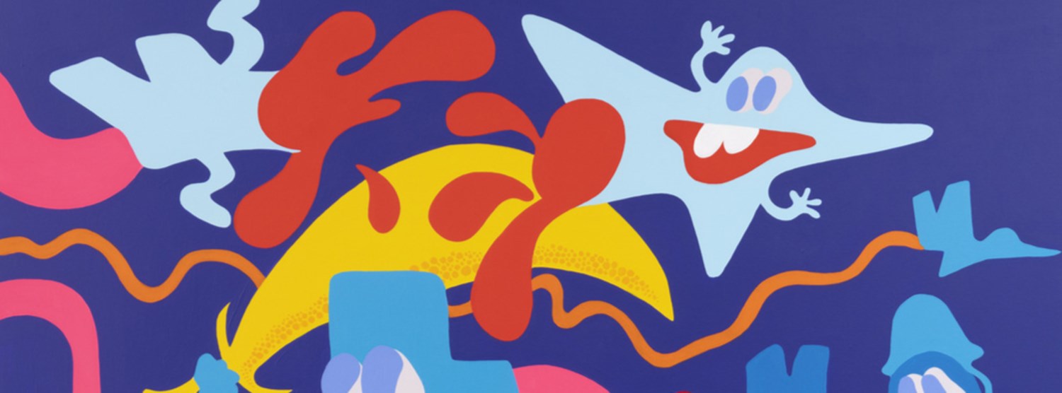 นิทรรศการ : CLEAN JELLYBEAN Zipevent