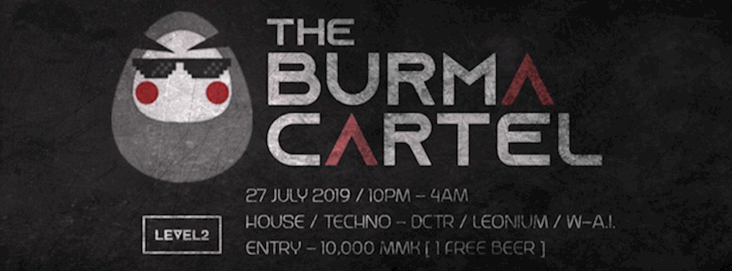 The Burma Cartel Vol.14 Zipevent