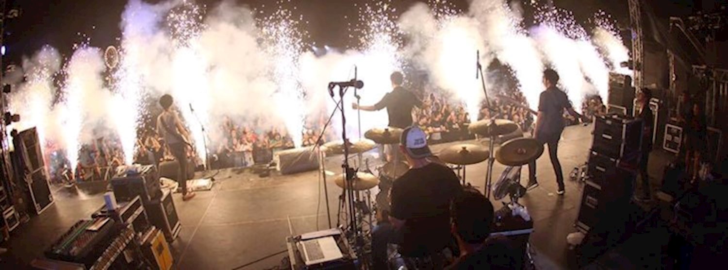 Warroom night at Parking toys Zipevent