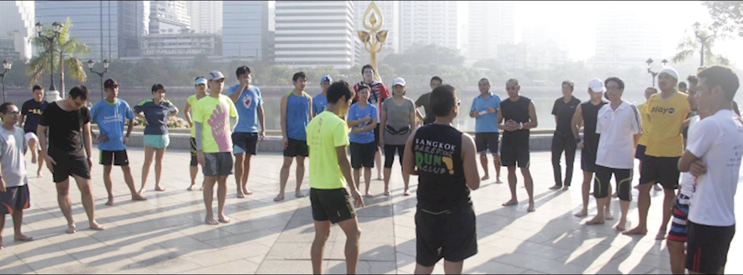 Barefoot Yoshi's Natural Run Clinic - Basic (1/2016) Zipevent