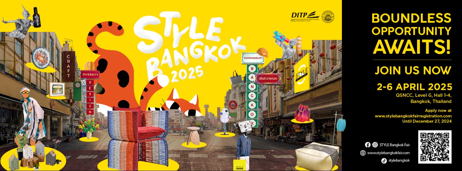 STYLE Bangkok 2025 Zipevent