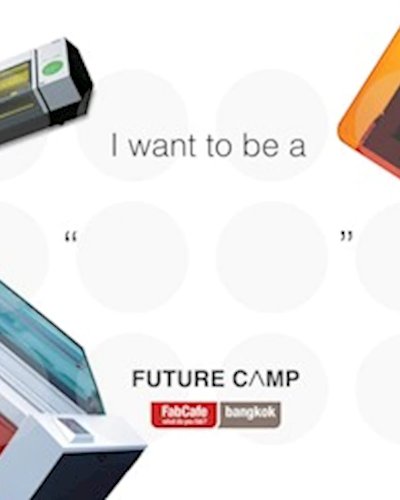 Future Camp: Open Studio Zipevent
