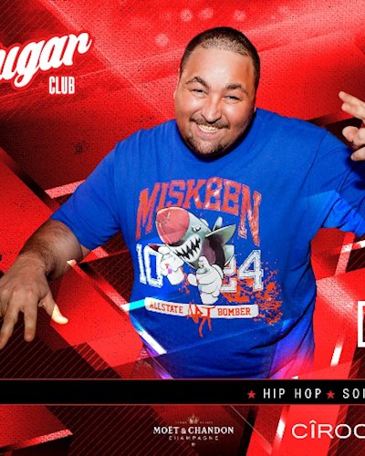 Sugar Club Presents: Illmatic MIKE Zipevent