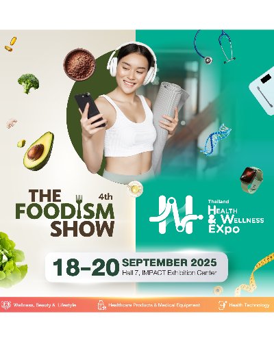 The Foodism Show 2025 Zipevent