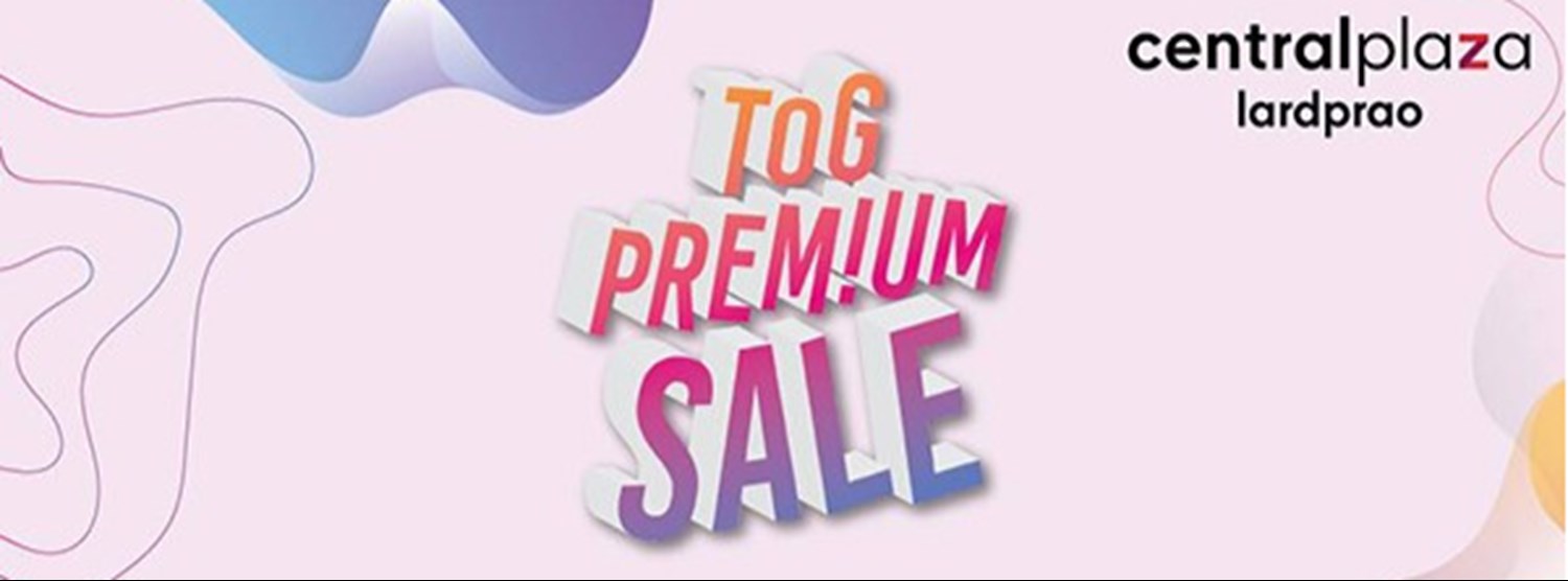 TOG Premium Sale Zipevent