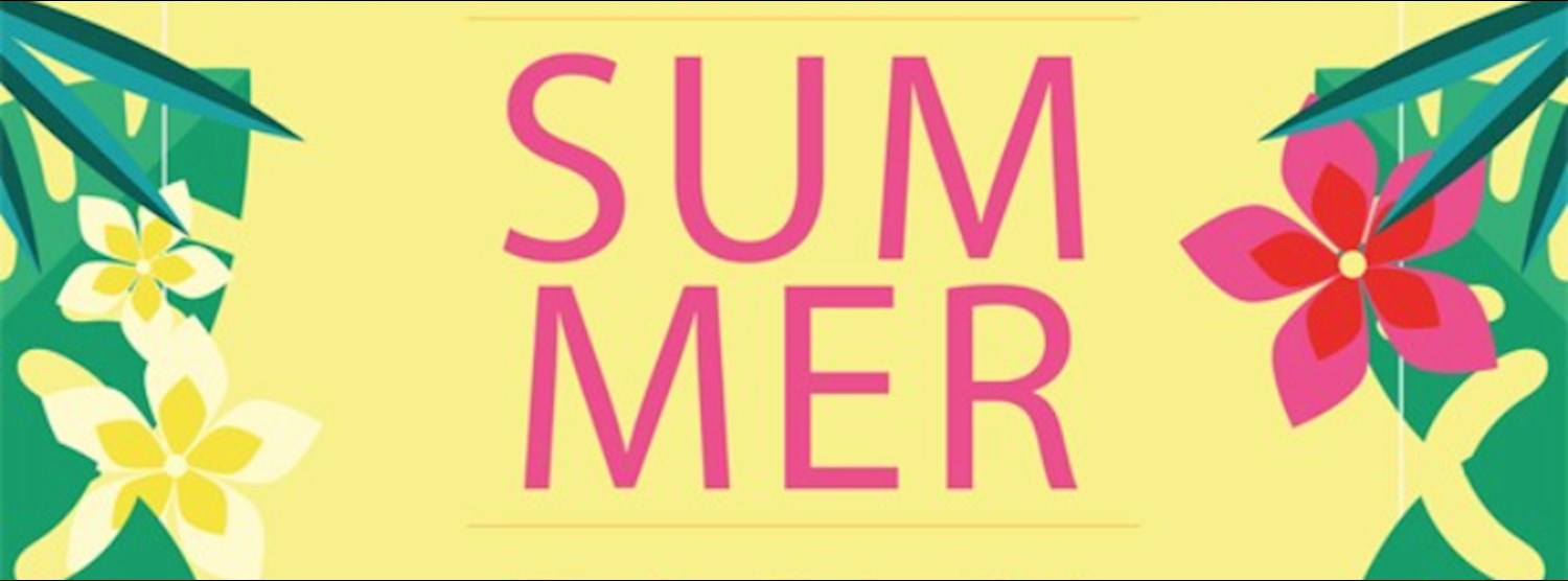 CDC HELLO SUMMER Zipevent