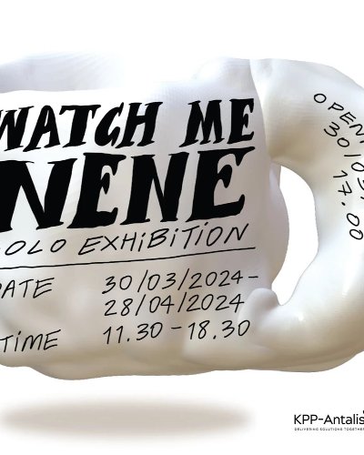 นิทรรศการแรกของหนู WATCH ME NENE Zipevent