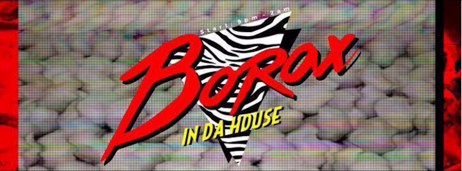 BORAX in da House Zipevent