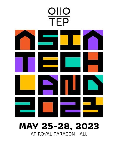 “TEP x OIIO” ASIA TECHLAND 2023 Zipevent