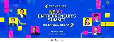 Techsauce Next Entrepreneur's Summit 'The Gateway to Isan' Zipevent