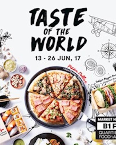 Taste of The World Zipevent