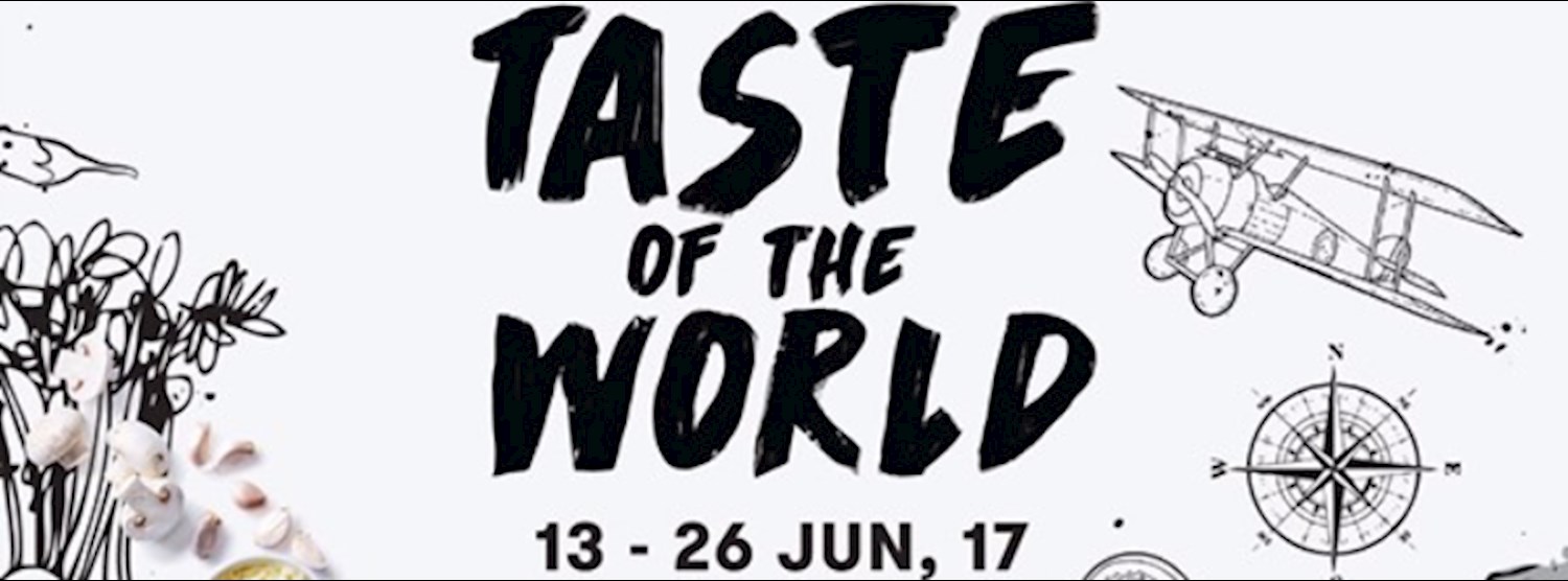 Taste of The World Zipevent