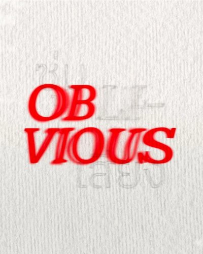 Ob(li)vious : ซุ่มเสียง Zipevent