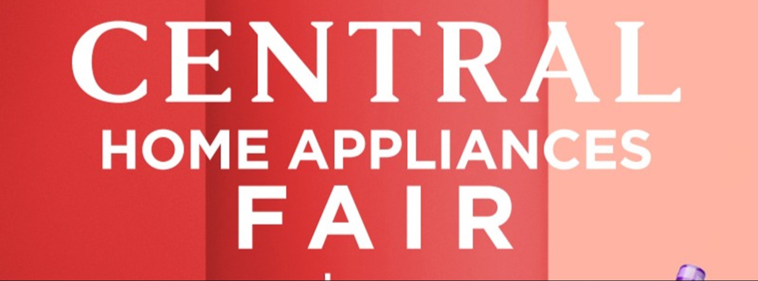 Central Home Appliance Fair Zipevent