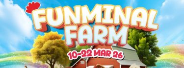 FUNMINAL FARM Zipevent
