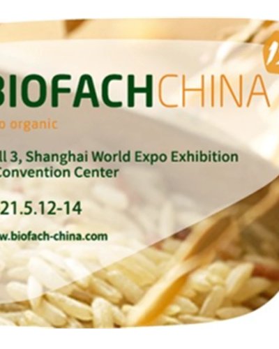 BIOFACH CHINA 2021 Zipevent