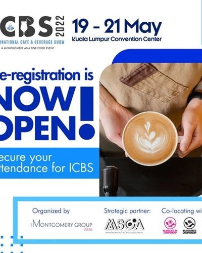 International Café & Beverage Show 2022 Zipevent