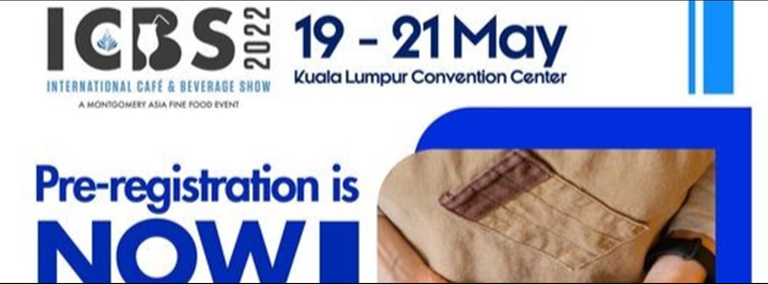 International Café & Beverage Show 2022 Zipevent